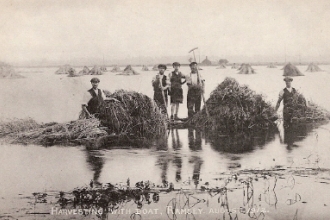 Great flood 1912
