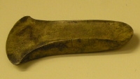 Early Bronze Age flanged axe head
