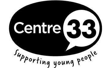 Centre 33 logo
