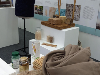 paludiculture products exhibit 