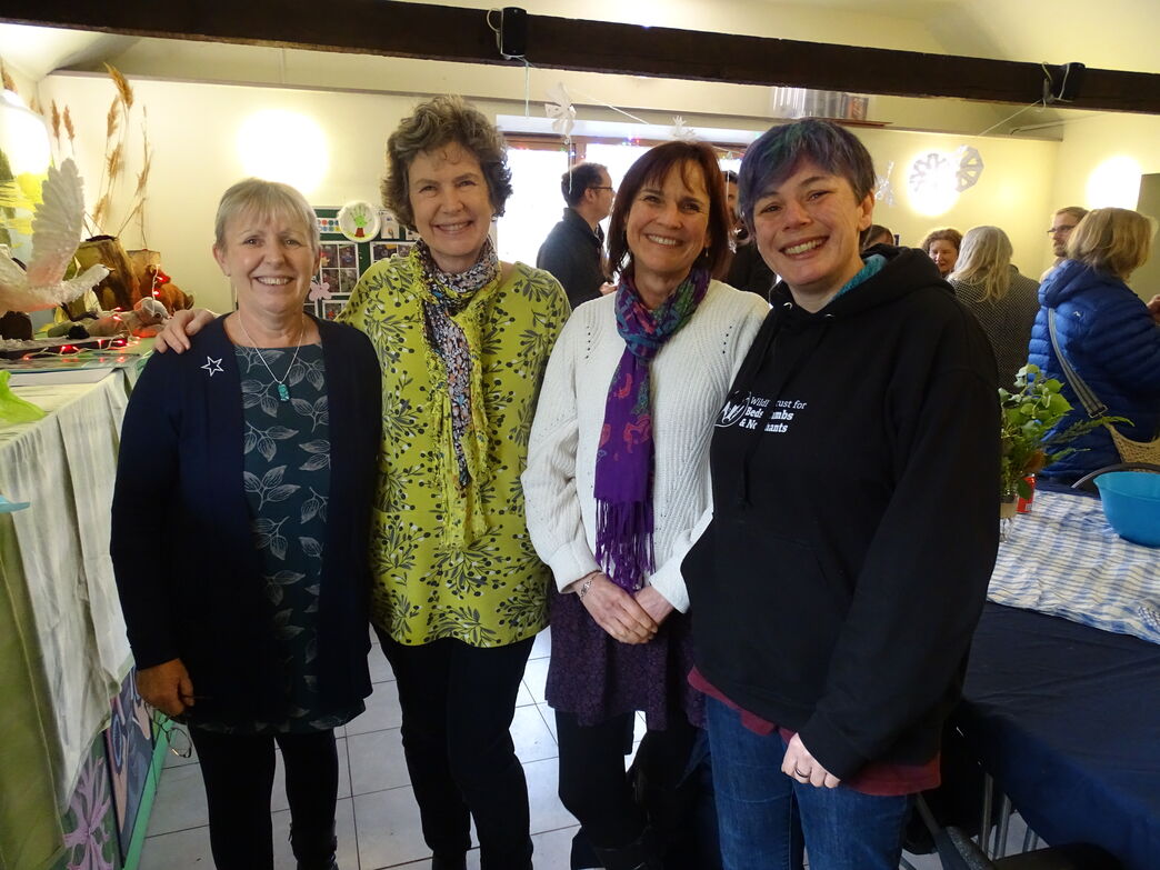 Kate Carver Retires | The Great Fen