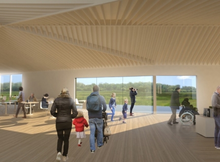 The Future Visitor Centre