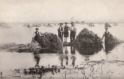 Great flood 1912