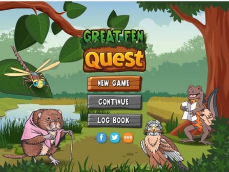 Great Fen Quest
