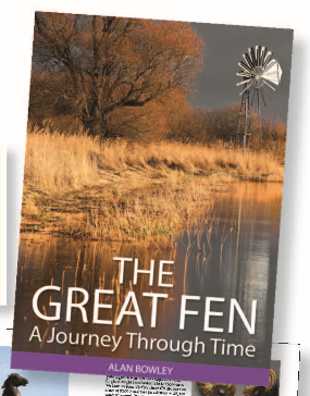 The Great Fen Book by Alan Bowley