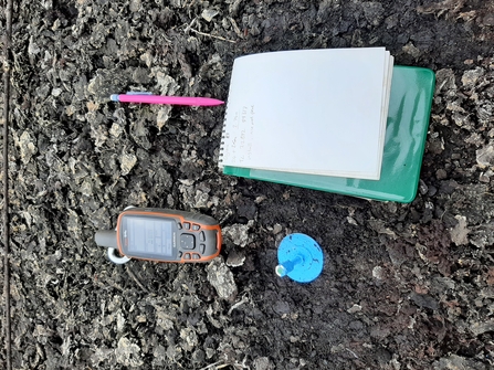 Eyes on the Bog monitoring equipment for peatlands