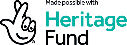 National Lottery Heritage Fund Logo