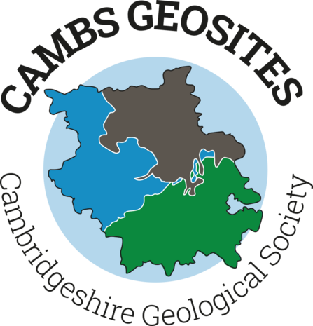 Cambridgeshire Geological Society logo