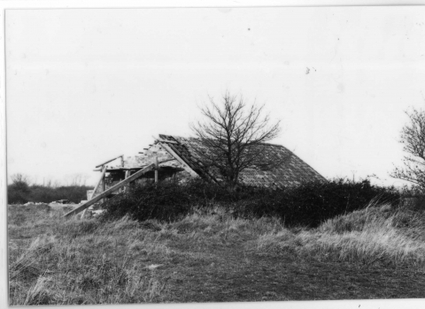 Ramsey Heights Brickworks 1976