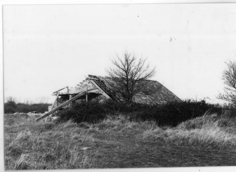 Ramsey Heights Brickworks 1976