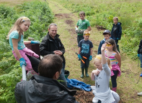 Children and Families 